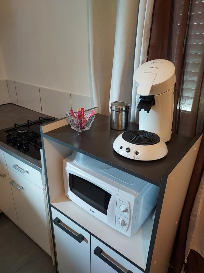 Appartement meublé avec deux chambres Moulins  Esterno foto